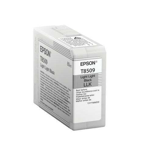 EPSON SureColor SC-P800 Cartucho Preto Light Light , Epson , EPSC13T850900 , 10343914940